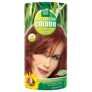 Henna Plus Hennaplus   46 Hårfarve