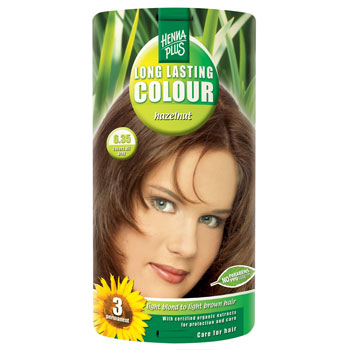 Henna Plus Hennaplus   35 Hårfarve