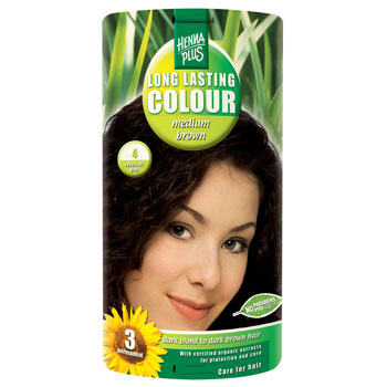 Henna Plus Hennaplus   Hårfarve Medium