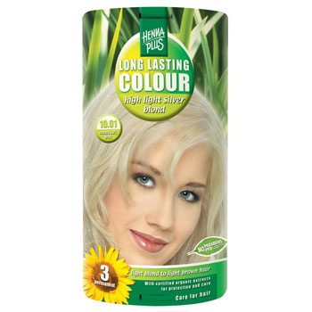 Henna Plus Hennaplus 10 01 Hårfarve