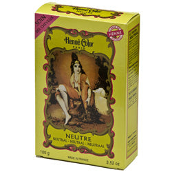 Henna Pulver Neutral