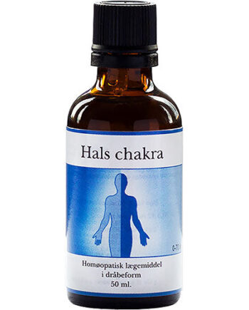 Holistica-medica Hals Chakra