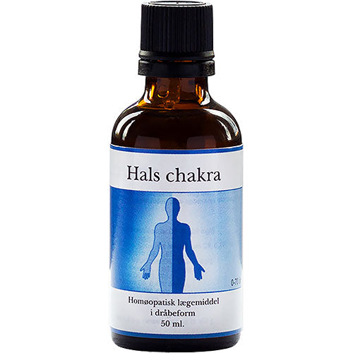 Holistica-medica Hals Chakra