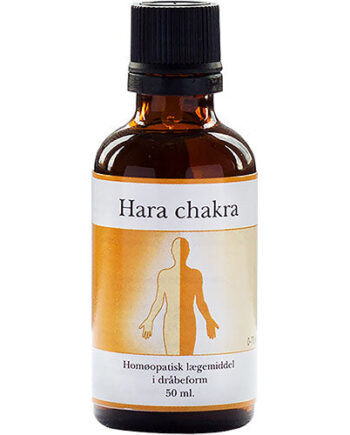 Holistica-medica Hara Chakra