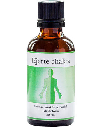 Holistica-medica Hjerte Chakra