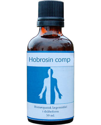 Holistica-medica Hobrosin Comp