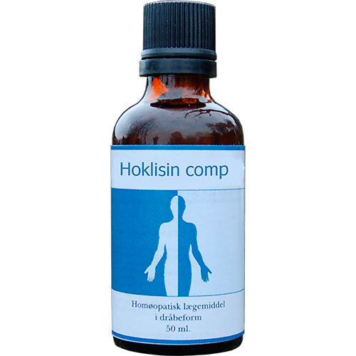 Holistica-medica Hoklisin Comp