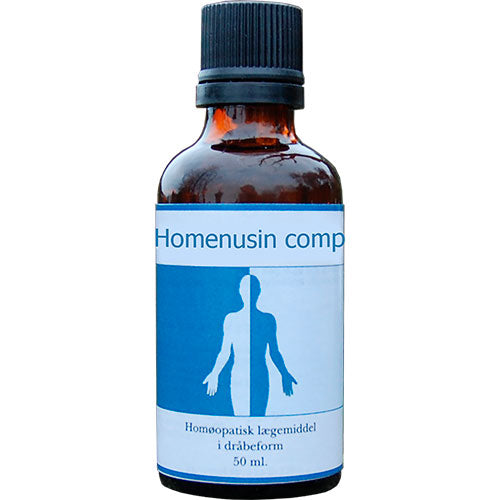 Holistica-medica Homenusin Comp
