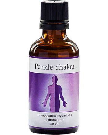 Holistica-medica Pande Chakra