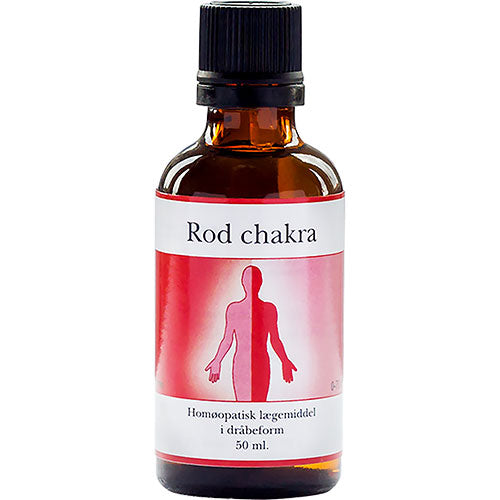 Holistica-medica Rod Feminin Chakra