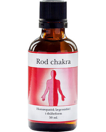 Holistica-medica Rod Maskulin Chakra