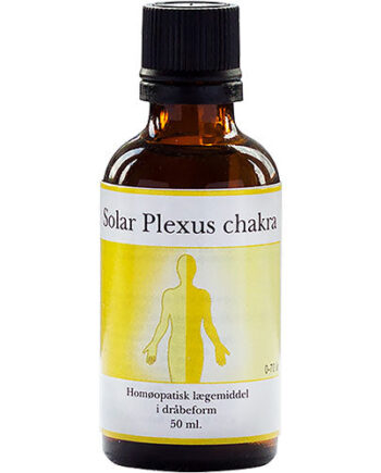 Holistica-medica Solar Plexus Chakra