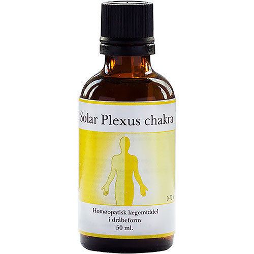 Holistica-medica Solar Plexus Chakra