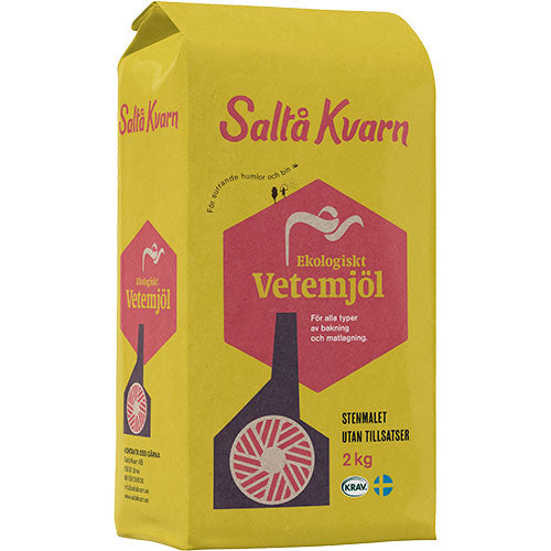 Hvedemel Saltå Kvarn
