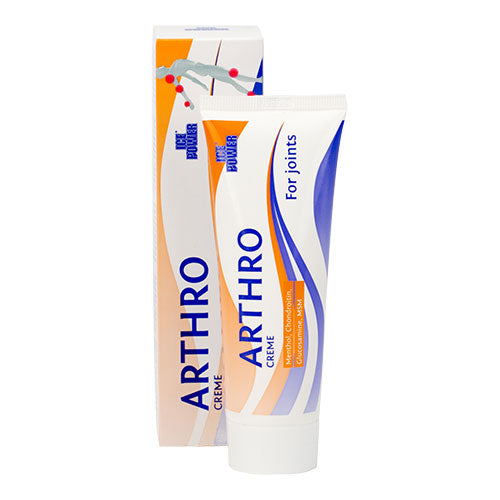 Ice Power Arthro