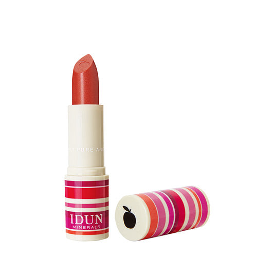 Idun Minerals Lipstick Creme Frida 203