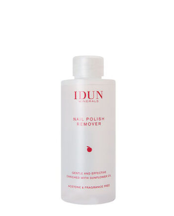 Idun Minerals Nail Polish Remover