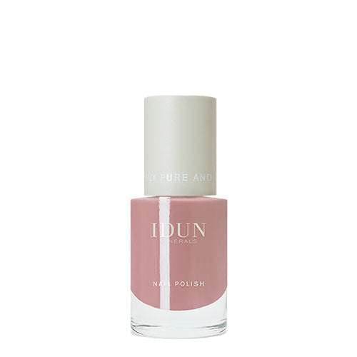 Idun Minerals Nail Polish Røgkvarts