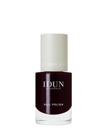 Idun Minerals Nailpolish Granat 3519