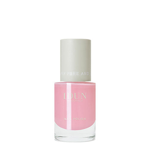 Idun Minerals Nailpolish Rosenkvarts 3504