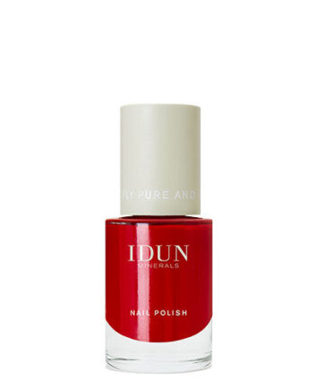 Idun Minerals Nailpolish Rubin 3515