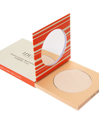 Idun Minerals Powder Pressed Tuva 521
