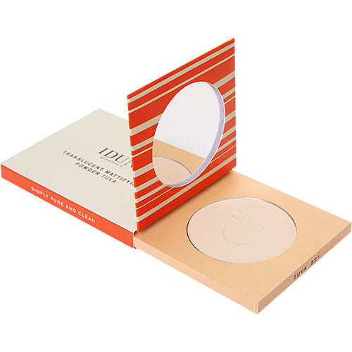 Idun Minerals Powder Pressed Tuva 521