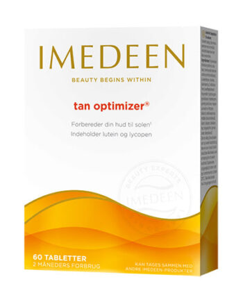 Imedeen Tan Optimizer