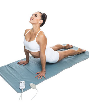 Infrarød Yogamåtte Radiant Health