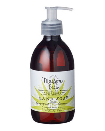 Isabella Smith Maison Belle Håndsæbe Grapefrugt Lemon