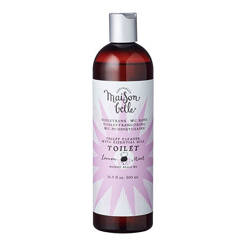 Isabella Smith Maison Belle Toiletrens Citron Mynte