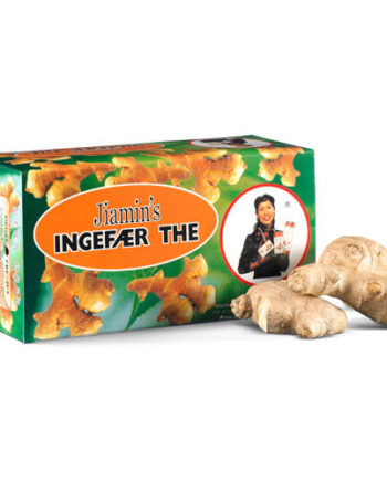 Jiamin Sun Ingefær Te 24 Br   18 Gr