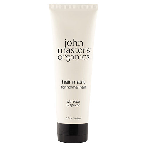 John Masters Hair Mask For Normal Hair With Rose Apricot
