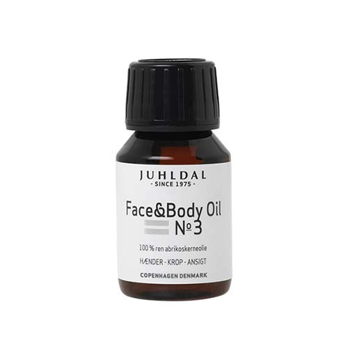 Juhldal Face Body Oil No
