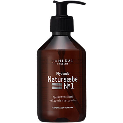 Juhldal Natursæbe No