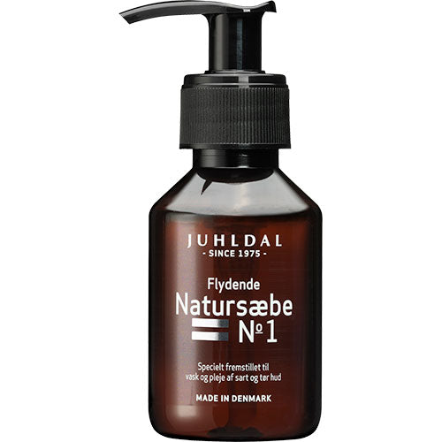 Juhldal Natursæbe No