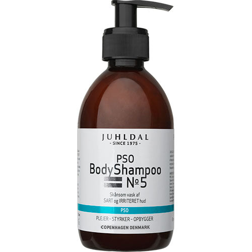 Juhldal Pso Bodyshampoo No