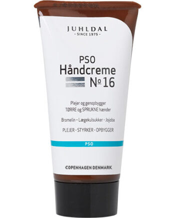 Juhldal Pso Håndcreme No 16