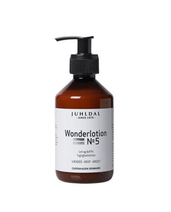 Juhldal Wonderlotion No