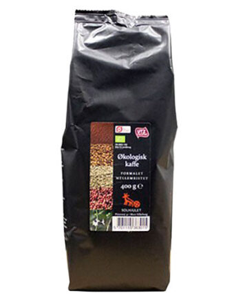 Kaffe Uganda  økologisk