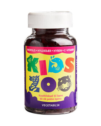 Kids Zoo Propolis   Hyldebær