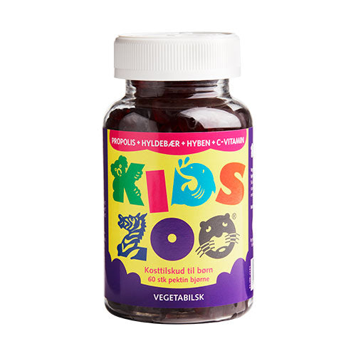 Kids Zoo Propolis Hyldebær