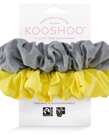 Kooshoo Hår Scrunchie Sunrise Plastikfri   Stk