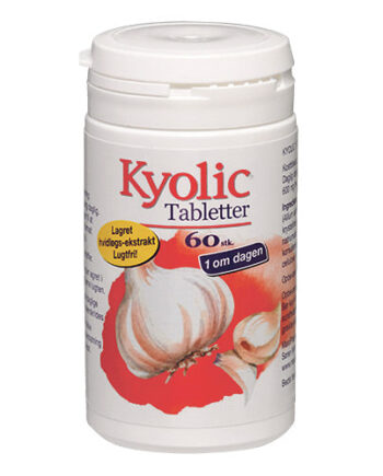 Kyolic   Om Dagen