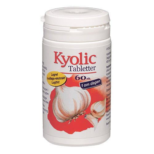 Kyolic Om Dagen