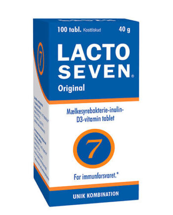 Lactoseven Lacto Seven