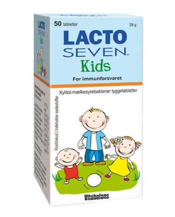 Lactoseven Lacto Seven Kids