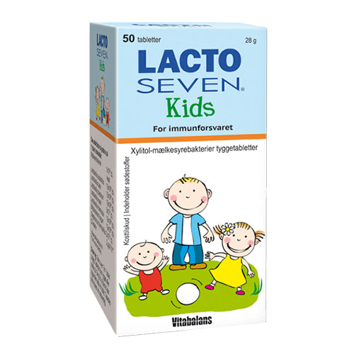 Lactoseven Lacto Seven Kids