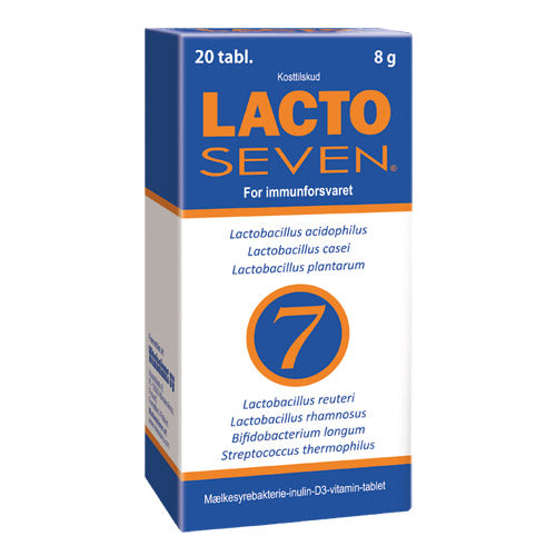 Lactoseven Lacto Seven
