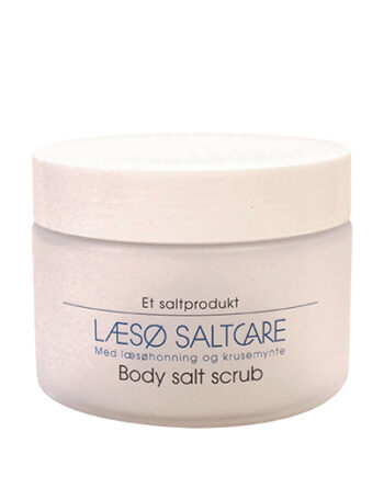 Læsø Saltcare Skrubbecreme